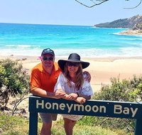 Cape Moreton Scenic 4WD Day Tour from Brisbane or the Gold Coast - Tourism Canberra