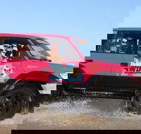 2-Day Fraser Island 4WD Tag-Along Tour at Beach House from Hervey Bay - Tourism Canberra