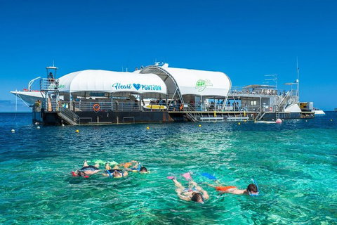 2-Day Great Barrier Reef Reefsleep Experience - Tourism Canberra 1