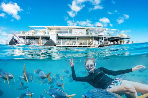 2-Day Great Barrier Reef Reefsleep Experience - Tourism Canberra 8