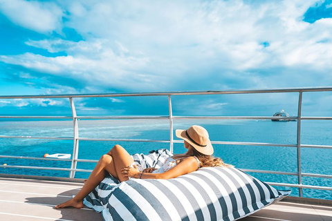 2-Day Great Barrier Reef Reefsleep Experience - Tourism Canberra 3