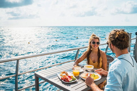 2-Day Great Barrier Reef Reefsleep Experience - Tourism Canberra 7