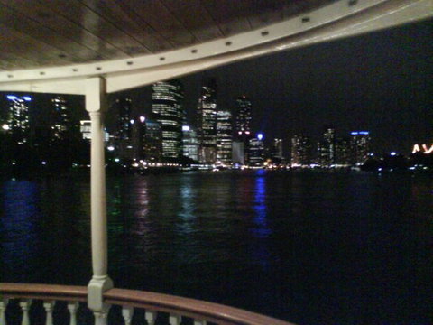 Brisbane River Dinner Cruise - Tourism Canberra 17