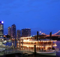Brisbane River Dinner Cruise - Tourism Canberra