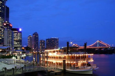 Brisbane River Dinner Cruise - Tourism Canberra 0