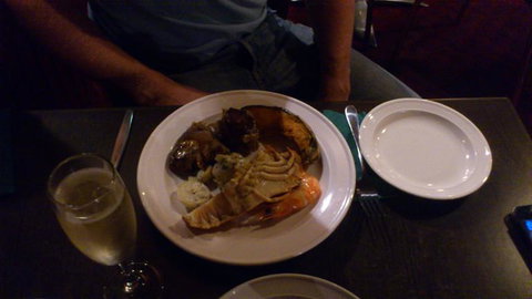 Brisbane River Dinner Cruise - Tourism Canberra 9