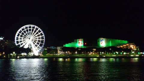 Brisbane River Dinner Cruise - Tourism Canberra 8