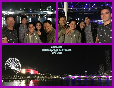 Brisbane River Dinner Cruise - Tourism Canberra 3