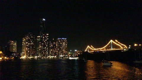 Brisbane River Dinner Cruise - Tourism Canberra 7