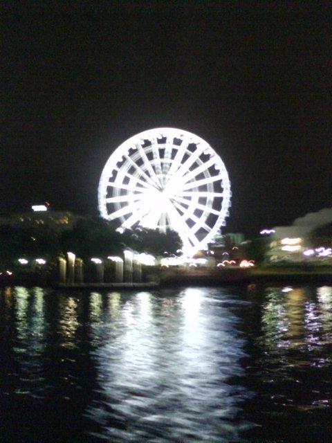 Brisbane River Dinner Cruise - Tourism Canberra 15