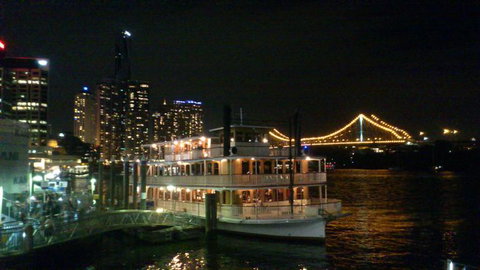 Brisbane River Dinner Cruise - Tourism Canberra 12