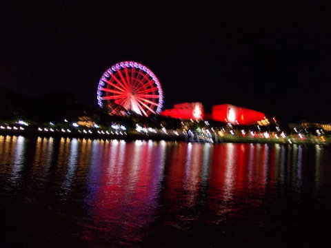 Brisbane River Dinner Cruise - Tourism Canberra 6