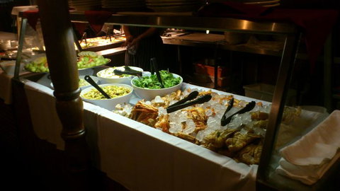 Brisbane River Dinner Cruise - Tourism Canberra 11