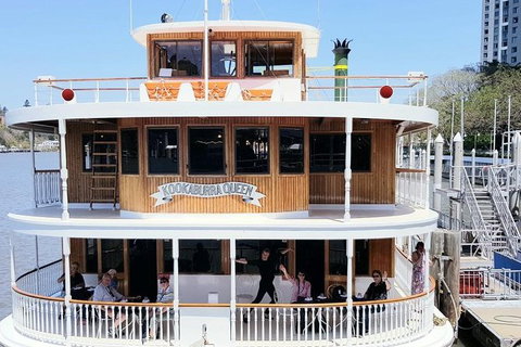 Brisbane River Dinner Cruise - Tourism Canberra 22