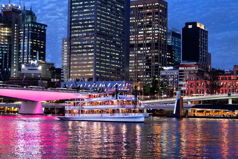 Brisbane River Dinner Cruise - Tourism Canberra 19