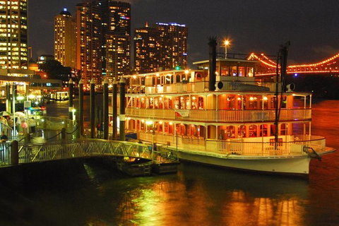 Brisbane River Dinner Cruise - Tourism Canberra 26