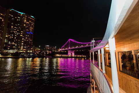 Brisbane River Dinner Cruise - Tourism Canberra 28