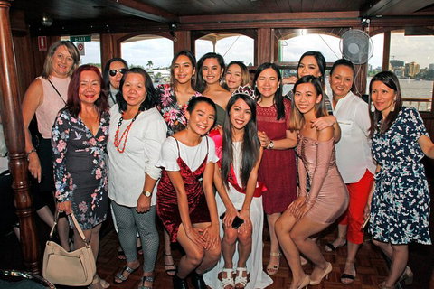 Brisbane River Dinner Cruise - Tourism Canberra 27