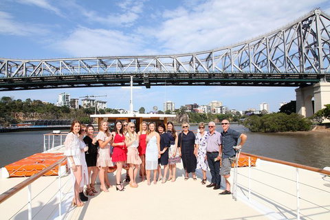 Brisbane River Dinner Cruise - Tourism Canberra 24