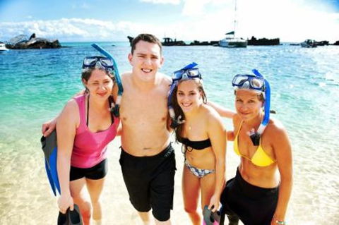Moreton Island Snorkel And Sandboarding 4WD Day Trip From Brisbane - Tourism Canberra 0