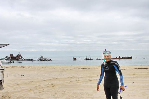Moreton Island Snorkel And Sandboarding 4WD Day Trip From Brisbane - Tourism Canberra 5