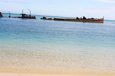 Moreton Island Snorkel And Sandboarding 4WD Day Trip From Brisbane - Tourism Canberra 3