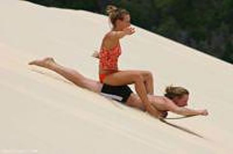 Moreton Island Snorkel And Sandboarding 4WD Day Trip From Brisbane - Tourism Canberra 1