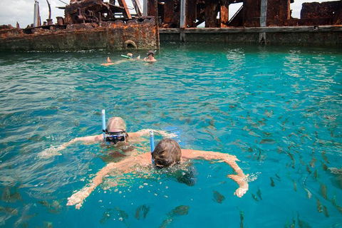 Moreton Island Snorkel And Sandboarding 4WD Day Trip From Brisbane - Tourism Canberra 8