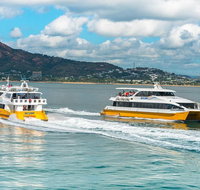Magnetic Island Round-Trip Ferry From Townsville - Tourism Canberra