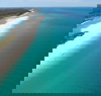 Fraser Island West Coast BBQ Lunch Cruise from Hervey Bay Including Kayaking and Swimming - Tourism Canberra