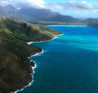 90-Minute Hinchinbrook Island Scenic Helicopter Flight - Tourism Canberra