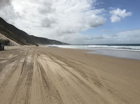 5-Day Fraser Island And Great Barrier Reef Tour - Tourism Canberra 2