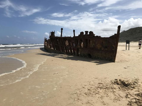 5-Day Fraser Island And Great Barrier Reef Tour - Tourism Canberra 8