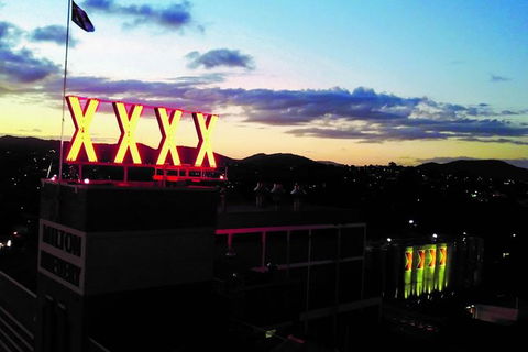 XXXX Brewery Tour - Tourism Canberra 2