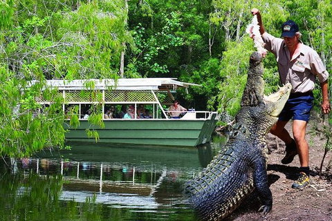 Crocs, Creatures And Culture Tour Ex Cairns - Tourism Canberra 1