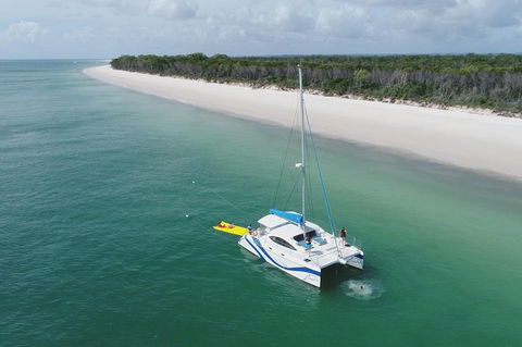 Fraser Island & Dolphin Sailing Adventure - Tourism Canberra 8