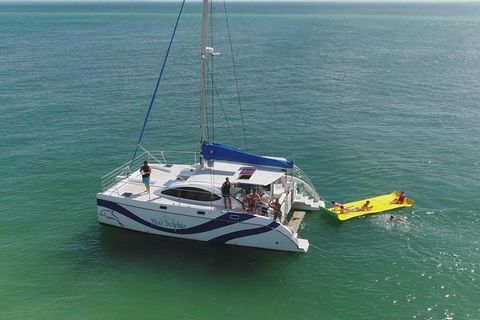 Fraser Island & Dolphin Sailing Adventure - Tourism Canberra 3
