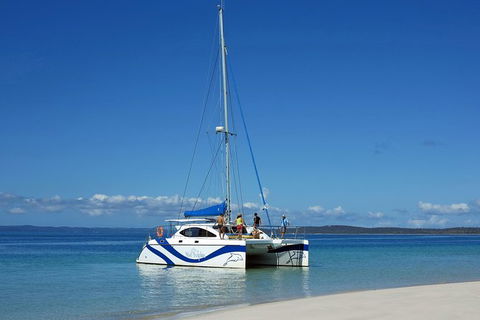 Fraser Island & Dolphin Sailing Adventure - Tourism Canberra 7