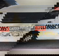 Port Douglas Departure Transfer - Port Douglas to Airport - Tourism Canberra