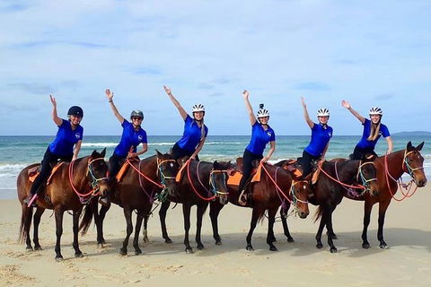 Rainbow Beach Horse Ride - Tourism Canberra 4