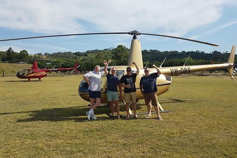 Queensland Country Pub Crawl By Helicopter - Tourism Canberra 1