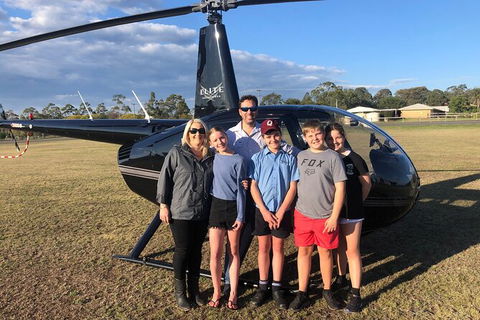 Queensland Country Pub Crawl By Helicopter - Tourism Canberra 5