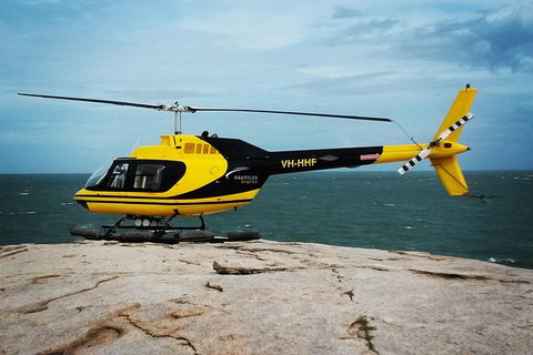 Heli Fishing Day Trip From Townsville - Tourism Canberra 1
