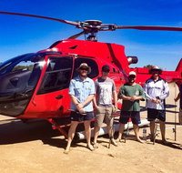 Heli Fishing Day Trip from Townsville - Tourism Canberra