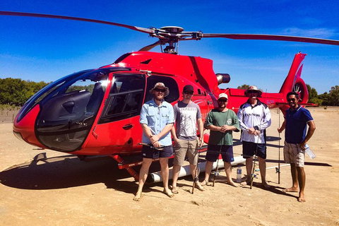 Heli Fishing Day Trip From Townsville - Tourism Canberra 0