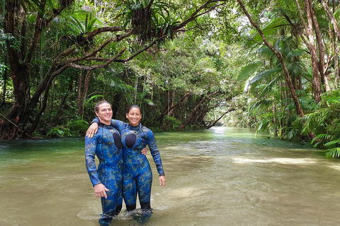 Mossman River Drift Snorkelling From Port Douglas Or Mossman - Tourism Canberra 0