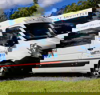 Brisbane Airport Departure shuttle Transfer from Sunshine Coast Hotels/addresses - Tourism Canberra