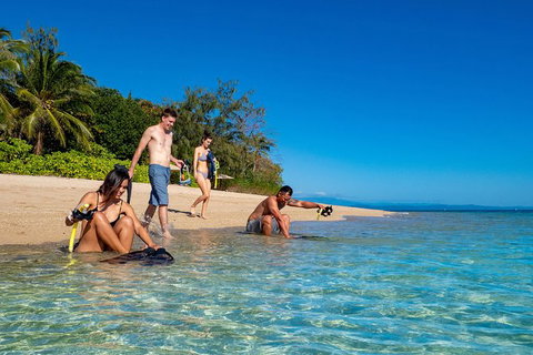 Half Day Low Isles Snorkelling Tour From Port Douglas - Tourism Canberra 2