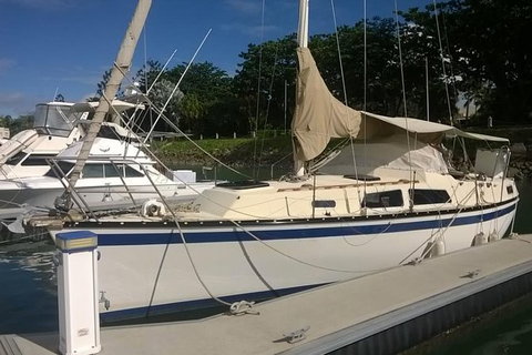 Townsville Lunchtime Sailing Cruise Boat Tour - Tourism Canberra 0