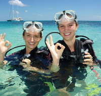 Ocean Spirit Michaelmas Cay Dive and Snorkel Cruise from Palm Cove - Tourism Canberra
